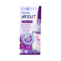 PHILIPS AVENT BABY FEEDING BOTTLE NATURAL 1M+260 ML SCF627/4