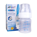 PHILIPS AVENT BABY FEEDING BOTTLE 0M SCF810/17 125 ML