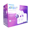 PHILIPS AVENT DOUBLE ELETRIC BREAST PUMP PLUS SCF393/11