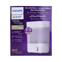 PHILIPS AVENT STERILISER DRY AND STORE SCF 293/00