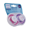 PHILIPS AVENT BABY SOOTHER ULTRA AIR 6-18M SCF080/08