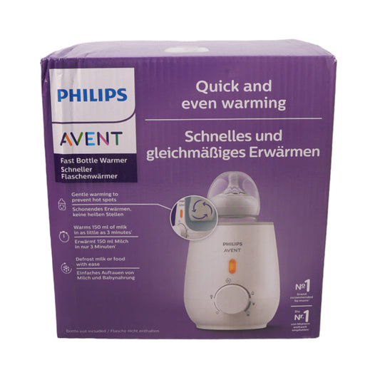 PHILIPS AVENT WARMER BOTTLE SCF355/00 PC