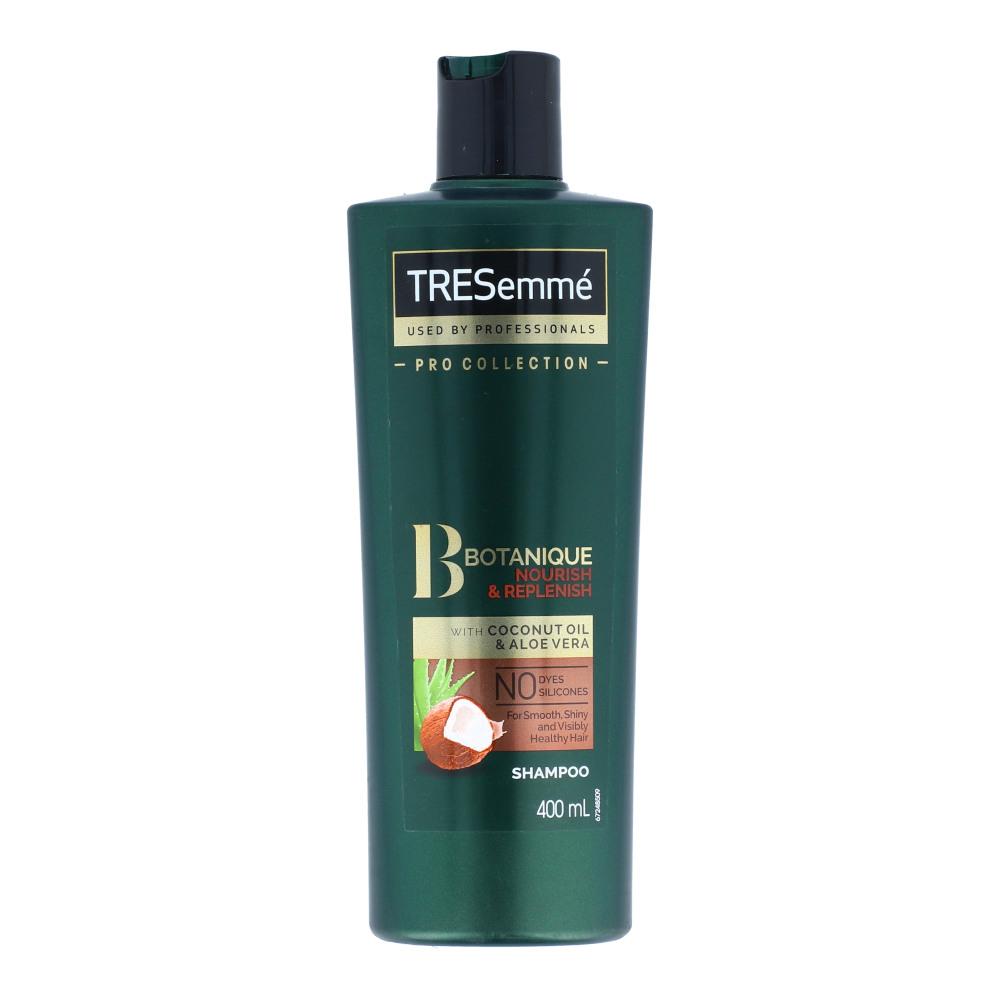 TRESEMME SHAMPOO BONTANIQUE NOURIS & REPLENISH 400 ML