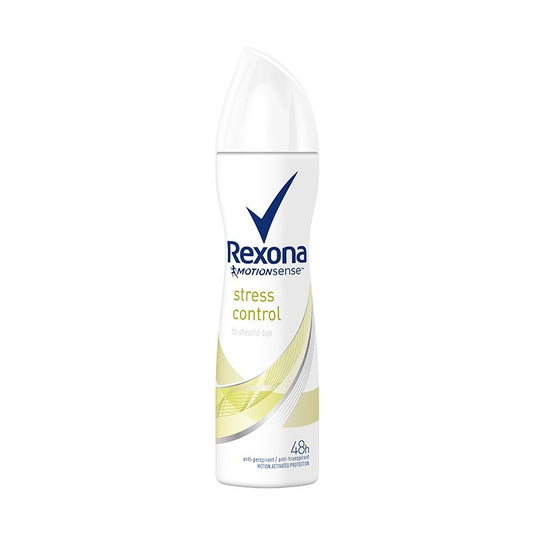 REXONA DEODORANT STRESS CONTROL 48H 200 ML