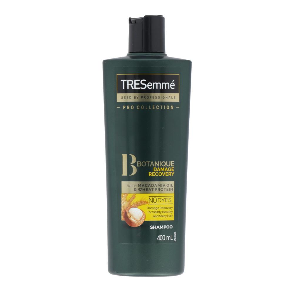 TRESEMME SHAMPOO BOTANIQUE DAMAGE RECOVER 400 ML