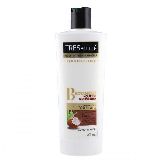 TRESEMME CONDITIONER NOURISH & REPLENISH 400 ML