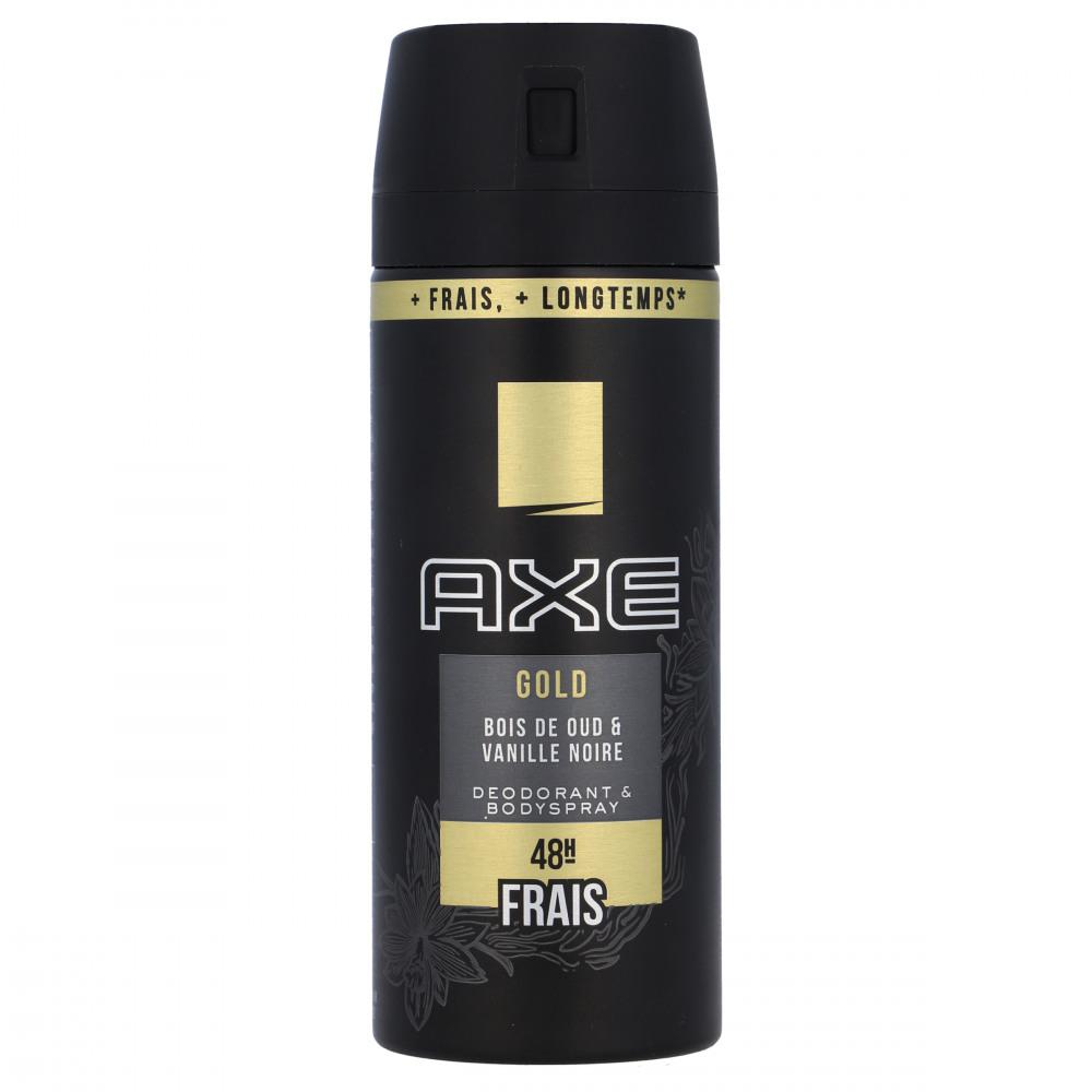 AXE GOLD 48H FRESH DEODORANT BODY SPRAY 150ML