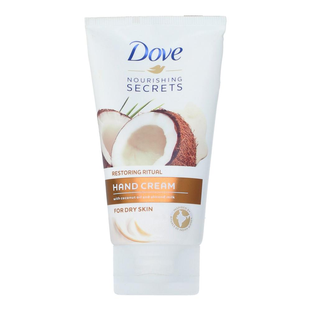 DOVE HAND CREAM RESTORING RITUAL COCONUT OIL 75 ML