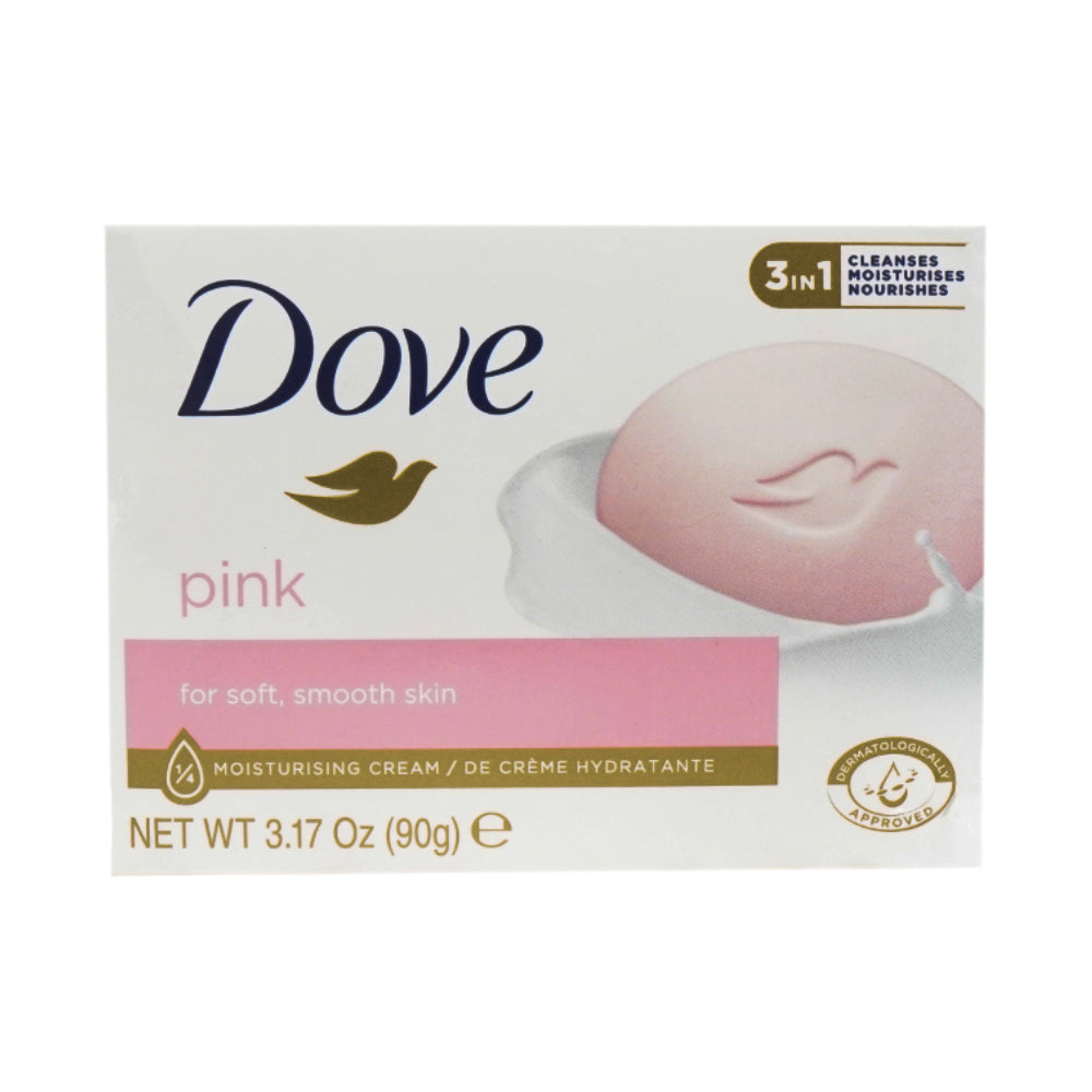 DOVE SOAP PINK 90 GM