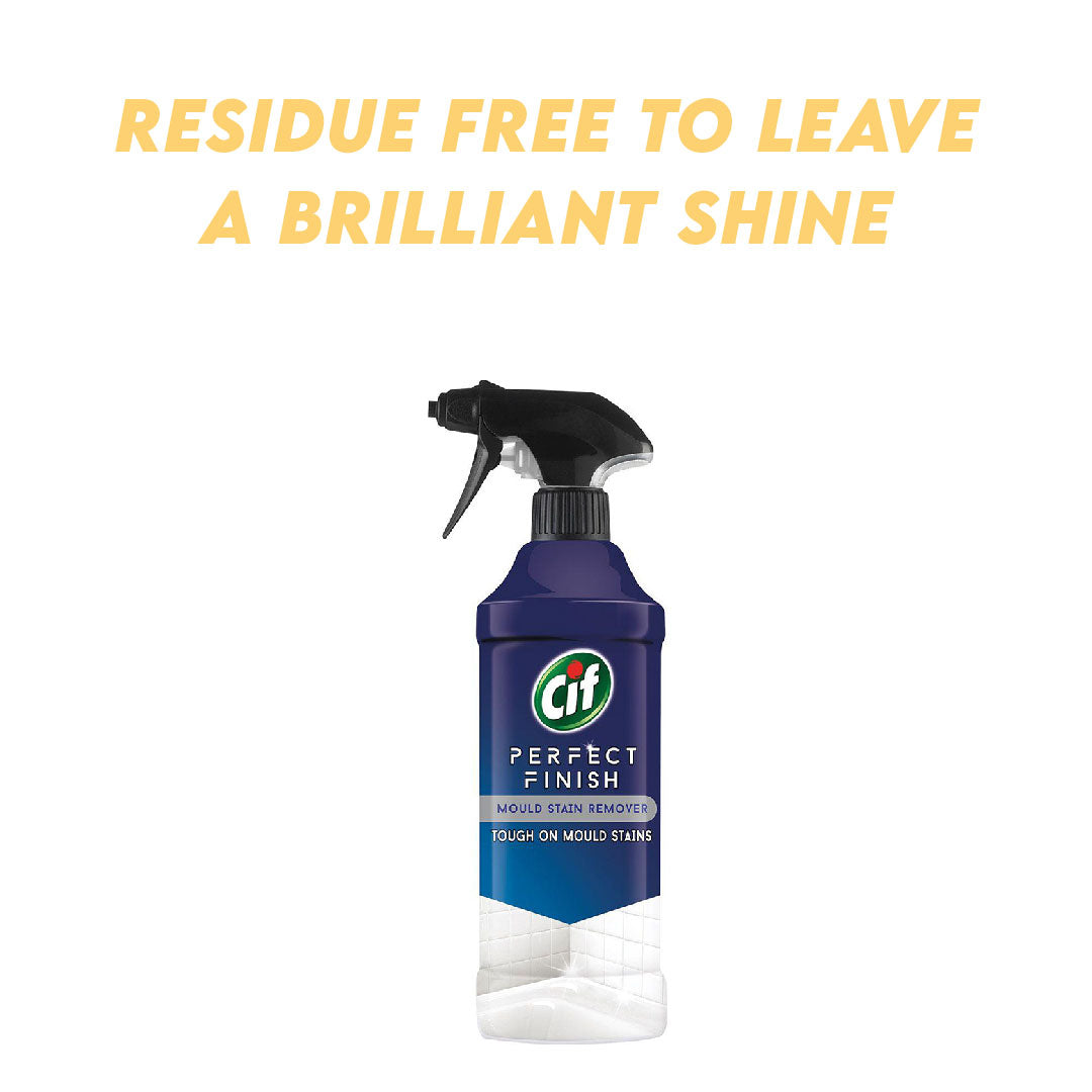 CIF MOULD STAIN REMOVER PERFECT FINISH 435 ML