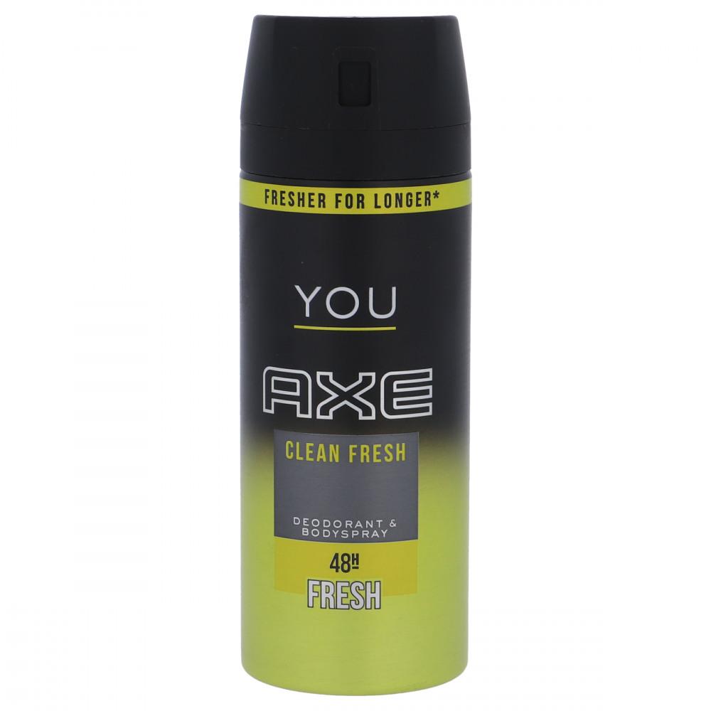 AXE CLEAN FRESH DEODERANT & BODYSPRAY 150ML