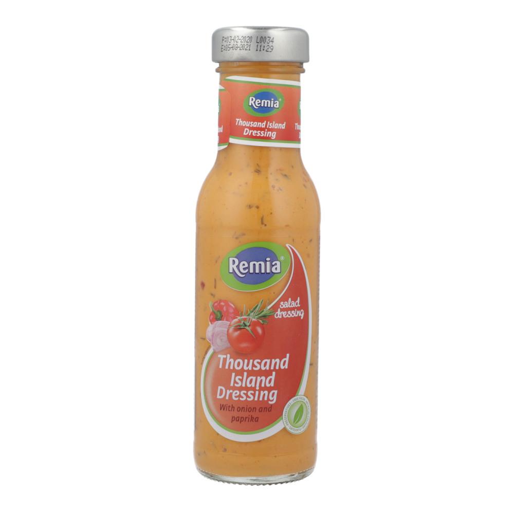 REMIA DRESSING SPREAD THOUSAND ISLAND 250 ML