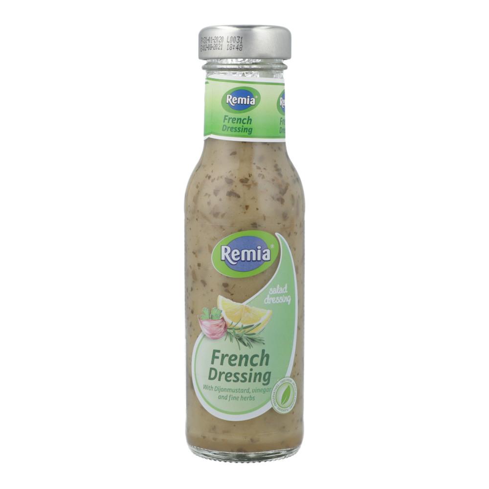 REMIA DRESSING SPREAD FRENCH 250 ML BASIC