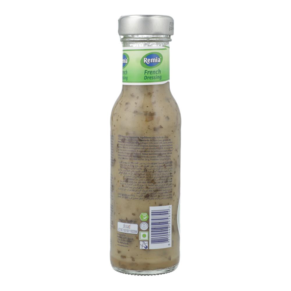 REMIA DRESSING SPREAD FRENCH 250 ML BASIC