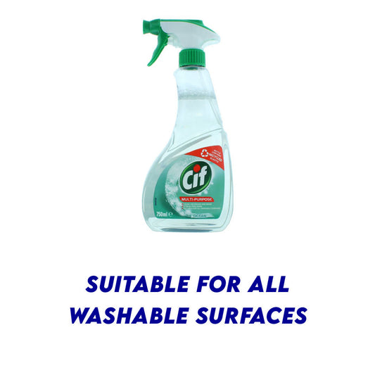 CIF CLEANER OCEAN MULTI PURPOSE 750 ML