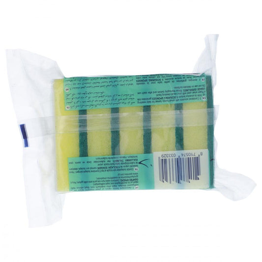 SPONTEX 5 SCOURING SPONGE