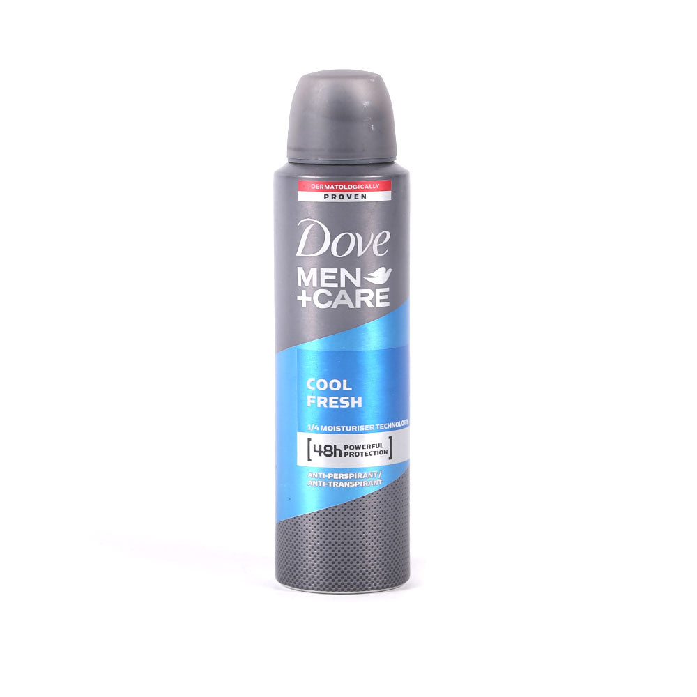 DOVE MEN CARE COOL FRESH 150 ML BASIC