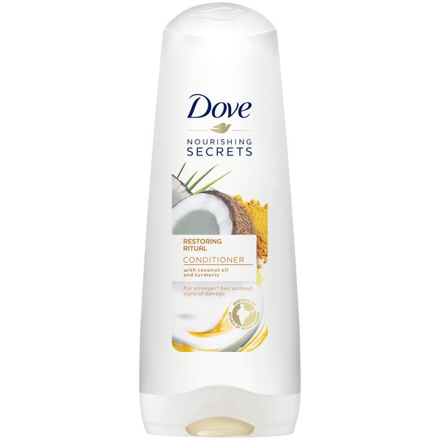 DOVE HAIR CONDITIONER RESTORING RITUAL 200 ML BASIC