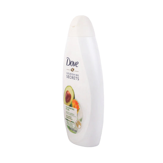 DOVE BODY WASH INVIGORATING RITUAL 500 ML BASIC