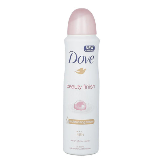 DOVE DEODORANT BEAUTY FINISH 150 ML