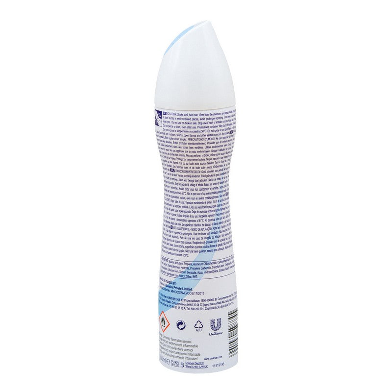 REXONA DEODORANT COTTON DRY 200ML BASIC