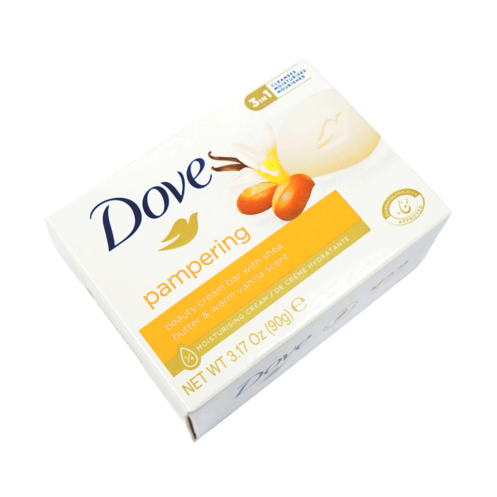 DOVE SOAP SHEA BUTTER 90 GM