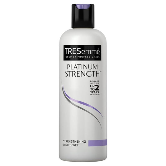 TRESEMME CONDITIONER PLANTINUM STRENGTHEN PROTECT 500 ML