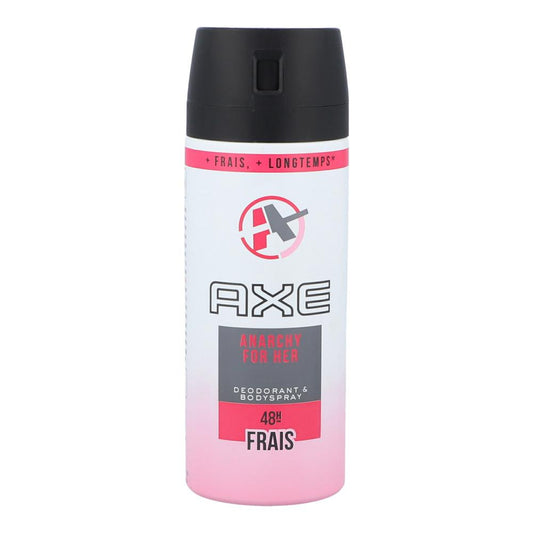 AXE DEODORANT ANARCHY FOR HER 150 ML