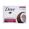 DOVE SOAP COCONUT MILK 100 ML