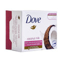 DOVE SOAP COCONUT MILK 100 ML