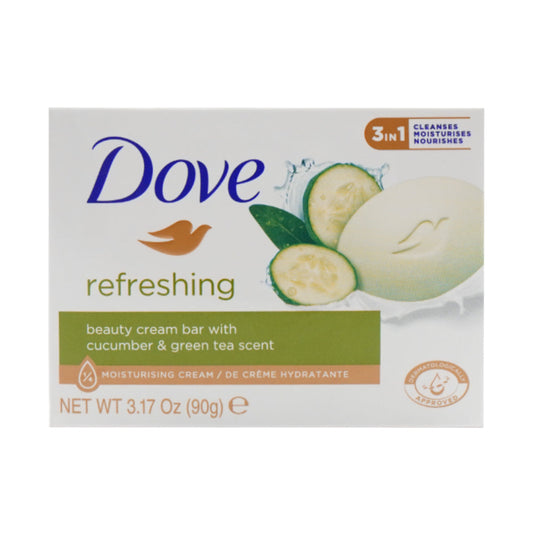 DOVE SOAP GO FRESH CUCUMBER 100 GM BASIC