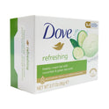 DOVE SOAP GO FRESH CUCUMBER 100 GM BASIC