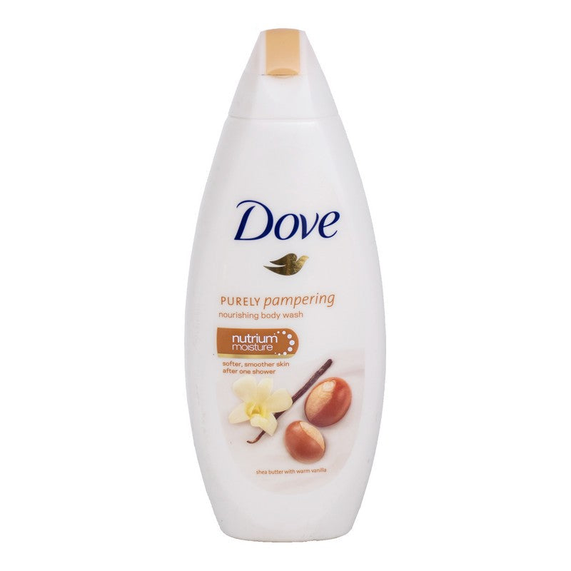 DOVE SHOWER GEL PAMPERING SHEA BUTTER & VANILLA 250 ML