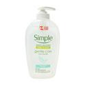 SIMPLE HANDWASH GENTLE CARE WITH NATURAL MINT OIL 250 ML