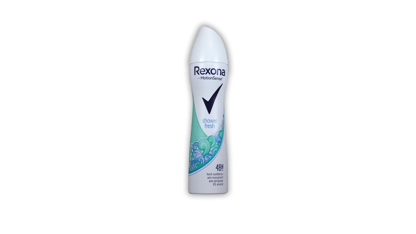 REXONA DEODORANT SHOWER FRESH 48H 200 ML