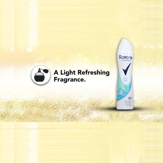 REXONA DEODORANT SHOWER FRESH 48H 200 ML