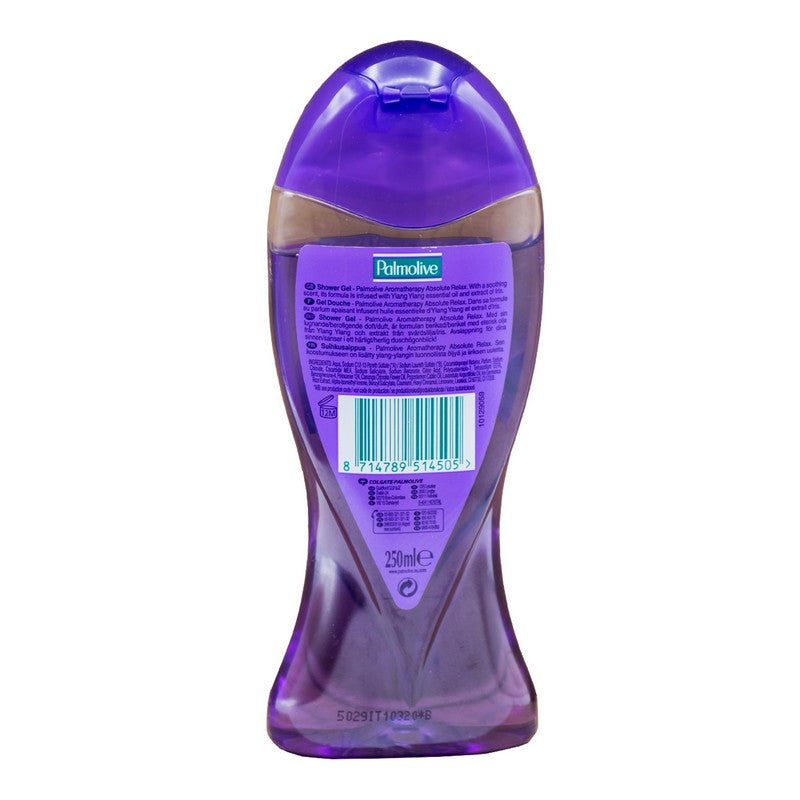 PALMOLIVE SHOWER GEL AROMA RELAX 250 ML