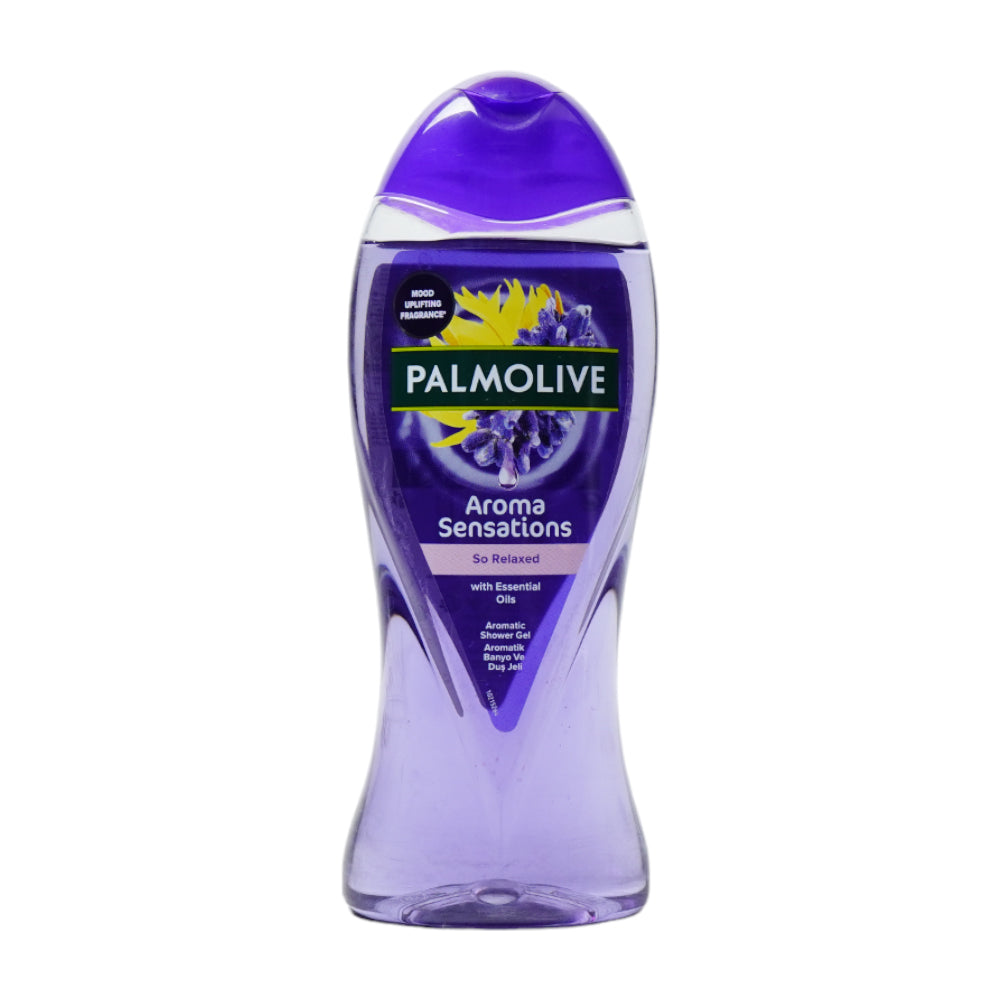 PALMOLIVE SHOWER GEL SO RELAXED 500 ML