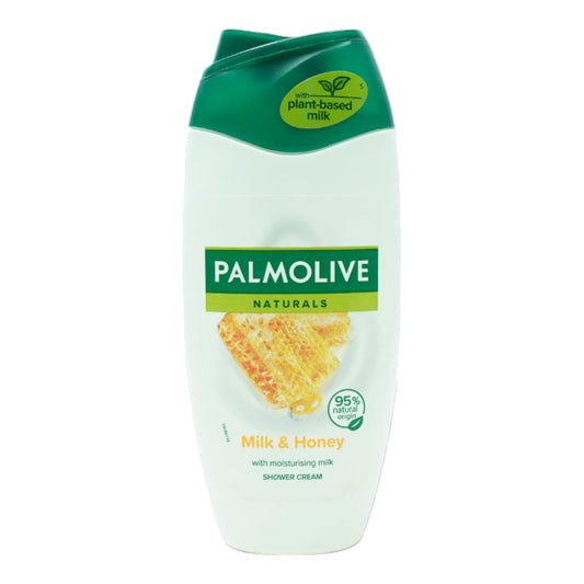 PALMOLIVE SHOWER CREAM MILK HONEY 250 ML BASIC