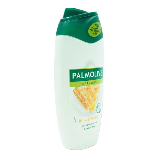 PALMOLIVE SHOWER CREAM MILK HONEY 250 ML BASIC