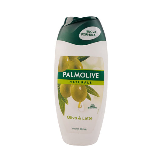 PALMOLIVE SHOWER CREAM OLIVE & LATTE NATURALS 250 ML