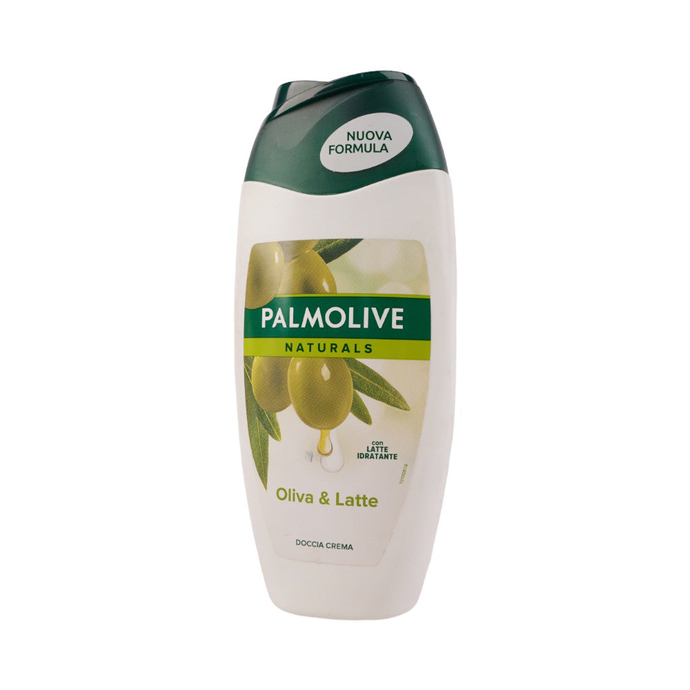 PALMOLIVE SHOWER CREAM OLIVE & LATTE NATURALS 250 ML