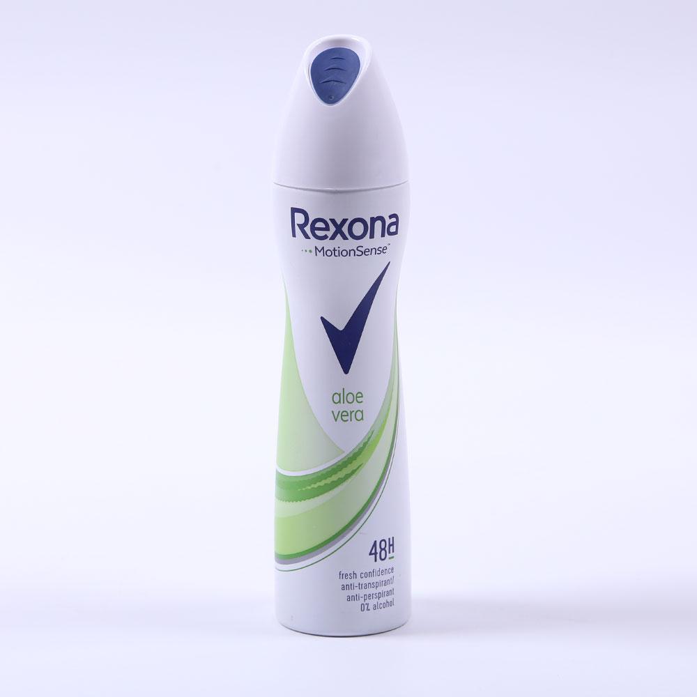 REXONA DEODORANT ALOE VERA FOR WOMEN 200 ML