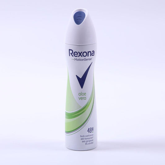 REXONA DEODORANT ALOE VERA FOR WOMEN 200 ML