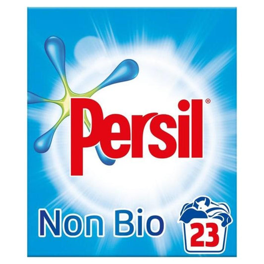 PERSIL WASHING POWDER NON BIO 10 WASH 650 GM