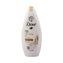 DOVE BODY WASH NOURISHING SILK SOFT SKIN 225 ML