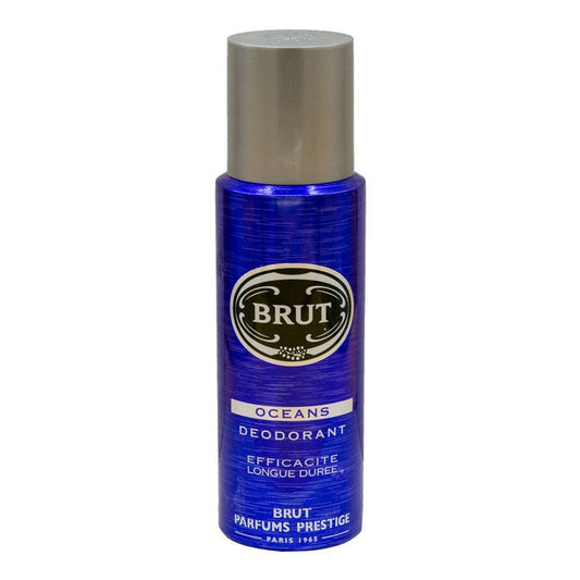 BRUT DEODORANT OCEANS 200 ML