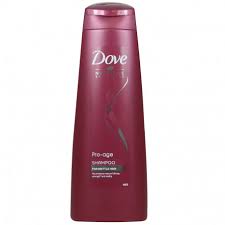 DOVE SHAMPOO PRO AGE NUTRITIVE SOLUTIONS 250 ML