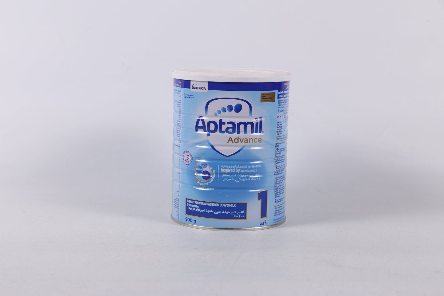 APTAMIL ADVANCE MILK POWER STAGE 1 TIN 900 GM