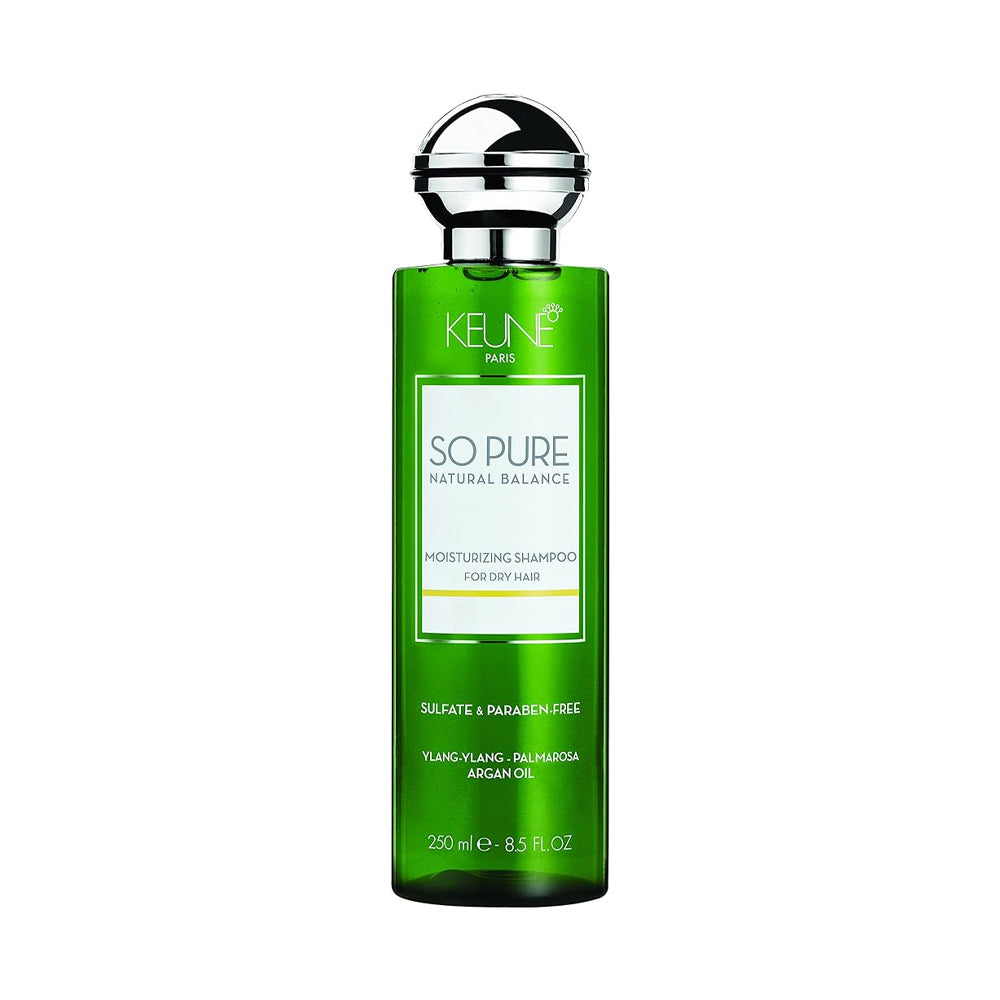 KEUNE SO PURE MOISTURIZING SHAMPOO 250 ML